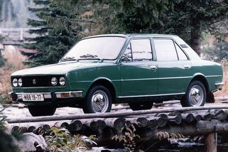 Škoda 120 slaví 50 let od premiéry, už kdysi byla zastaralá - Novinky